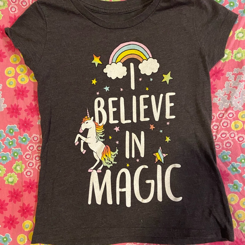 Unicorn tee #MakeAnOffer
